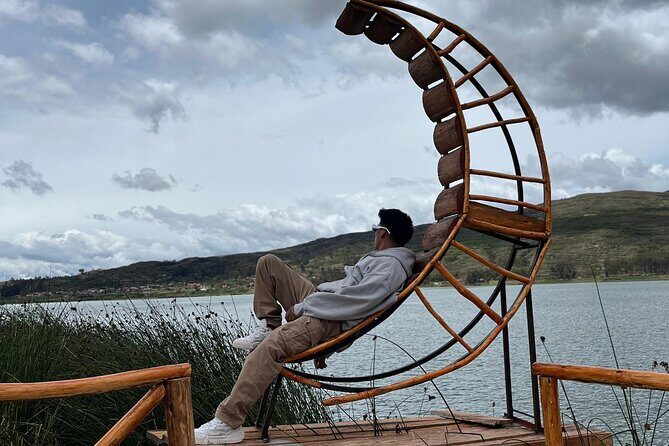 ATV Abode of the Gods and Piuray Lagoon From Cusco - The Experience in Detail