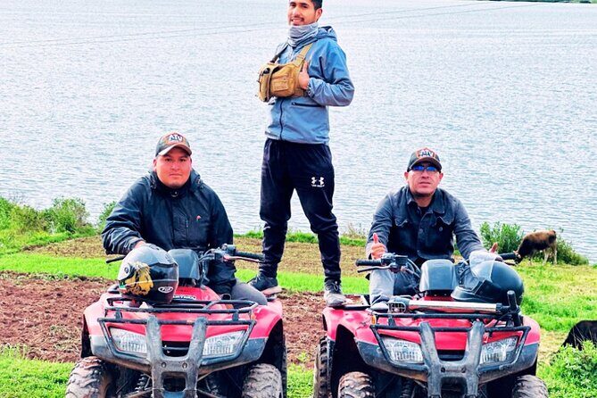 ATV Abode of the Gods and Piuray Lagoon From Cusco - Key Points