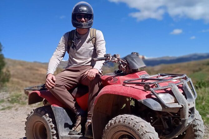 ATV Abode of the Gods and Piuray Lagoon From Cusco - FAQs