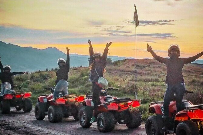 ATV Abode of the Gods in Cusco From Cusco - Key Points