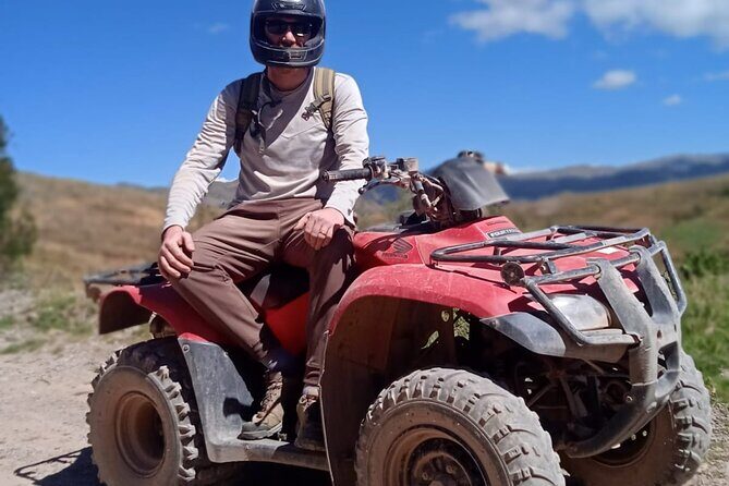 ATV Abode of the Gods in Cusco From Cusco - The ATV Trail: What to Expect