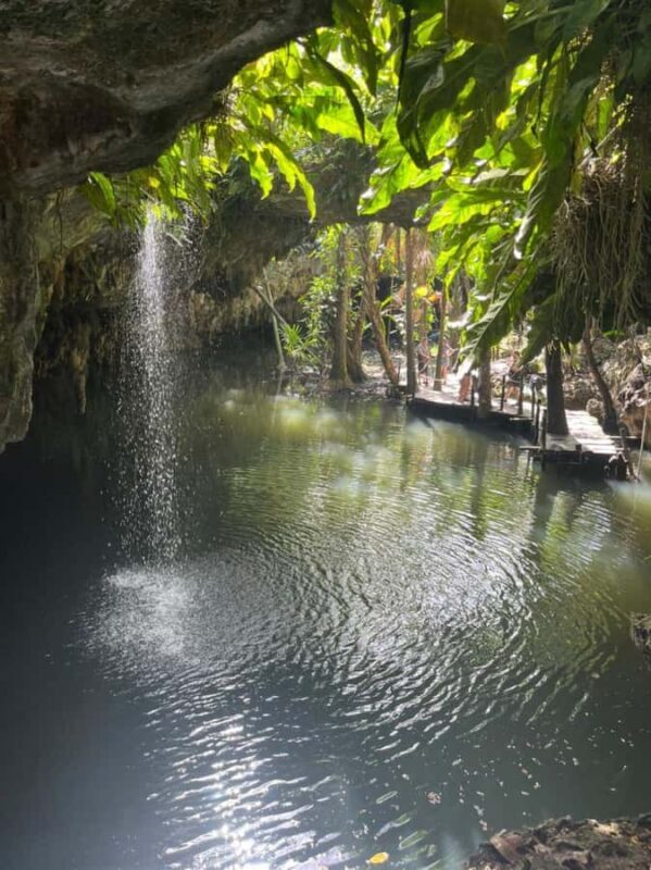 ATV Adventour: Cenote Caverna Jade, Transportation & Tequila - Is This Tour Worth It?