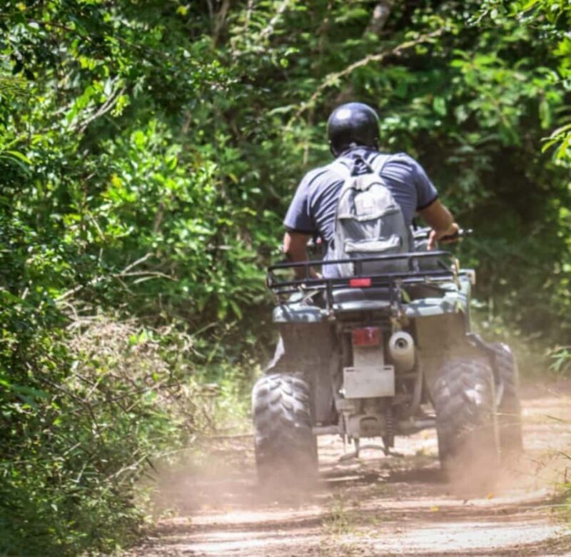 ATV Adventour: Cenote Caverna Jade, Transportation & Tequila - Who Should Consider This Tour?