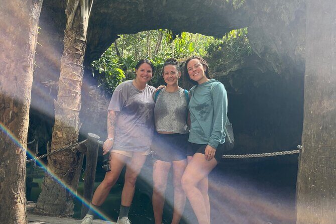 Atv Adventour : Cenote Jade Cavern, Transportation & Tequila - An In-Depth Look at the ATV Adventour Experience