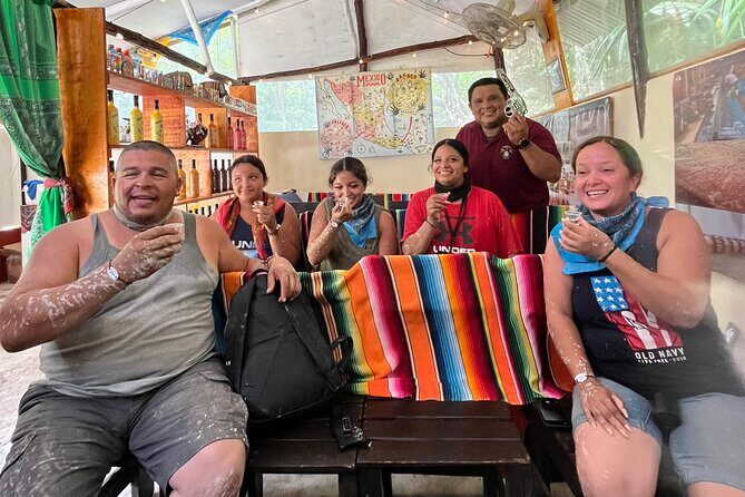 Atv Adventour : Cenote Jade Cavern, Transportation & Tequila - Frequently Asked Questions