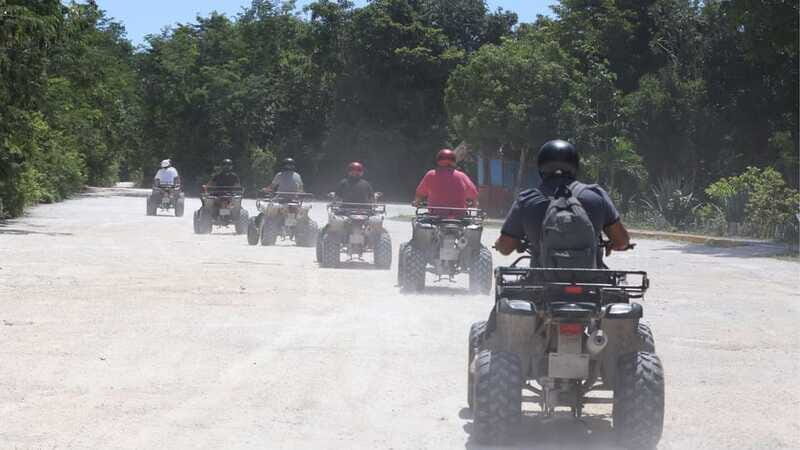 ATV Adventour: Jade Cave Cenote, Transportation & Tequila - Who Will Love This Tour?