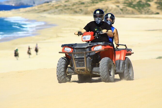 ATV Adventure - An In-Depth Look at the ATV Adventure in Los Cabos