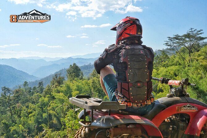 ATV Adventure - A Closer Look at the ATV Chiang Mai Experience