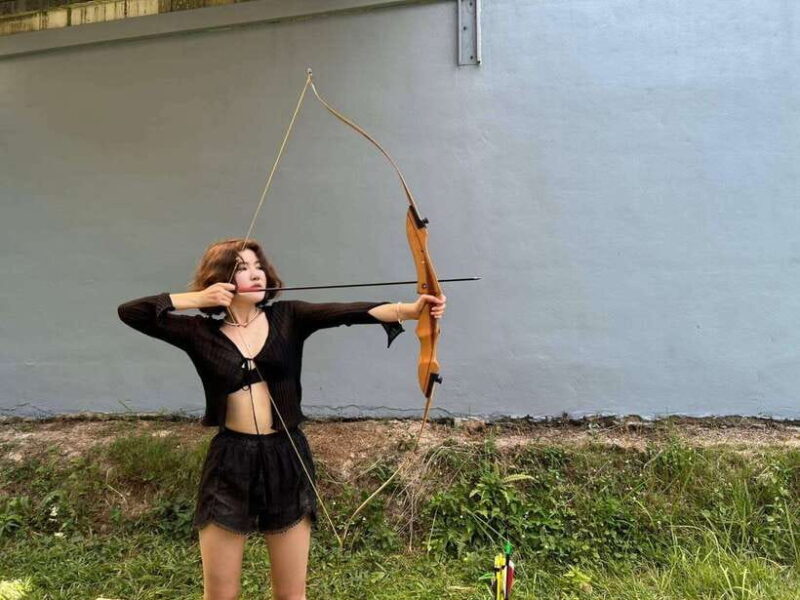 ATV adventure (30 min) and Archery (30 min) - Experience the Adventure: ATV and Archery Tour in Krabi