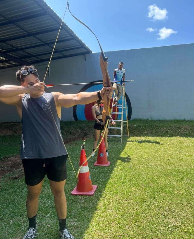 ATV adventure (30 min) and Archery (30 min) - Authentic Experiences and Authentic Safety