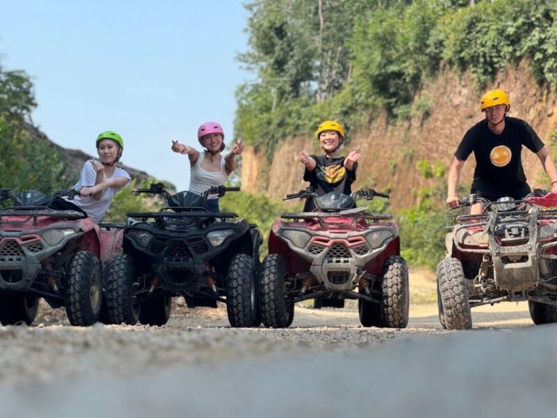 ATV adventure 30 mins drive - Is It Worth the Price?