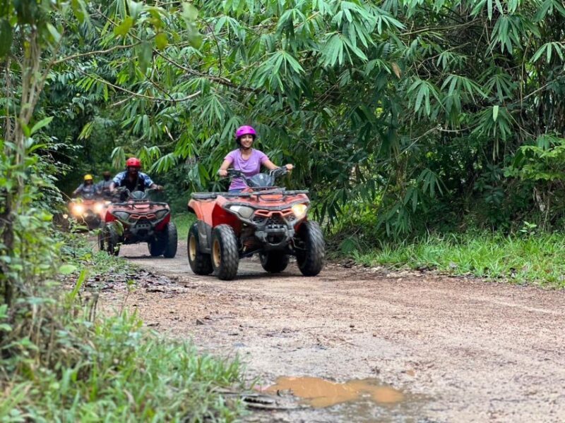 ATV adventure 30 mins drive - Who Will Love This Tour?