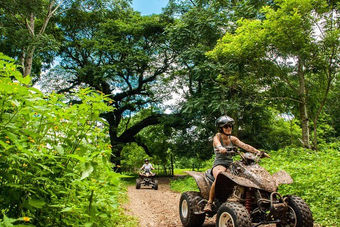 ATV adventure 3hrs and Waterfall in Jacó - Experience the Thrills of a 3-Hour ATV Adventure and Waterfall Visit in Jacó