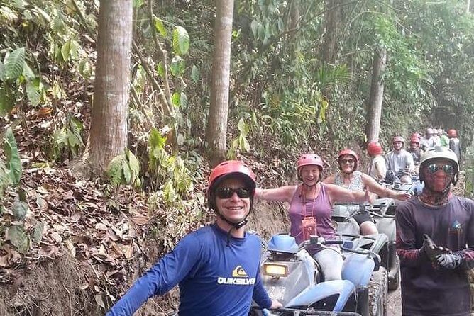 Atv Adventure - Key Points