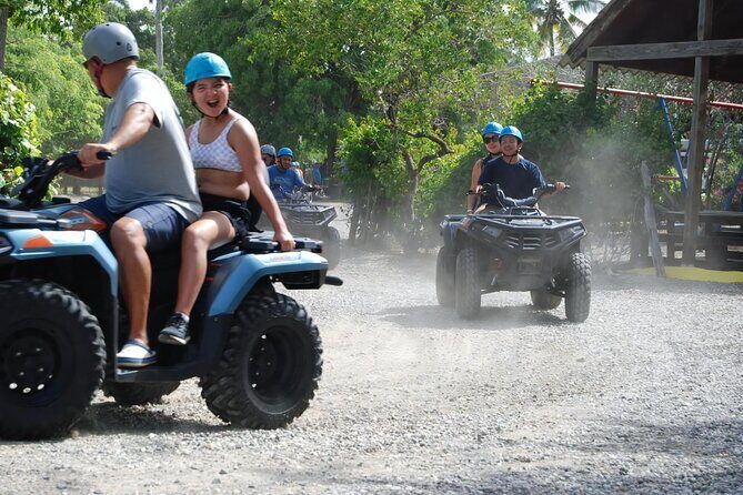 ATV Adventure - Experience the Thrill of the Puerto Plata ATV Adventure