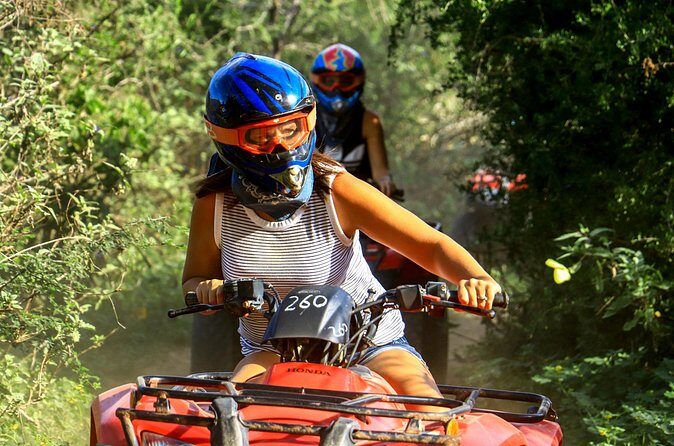 ATV Adventure - Considering the Cost and Additional Fees