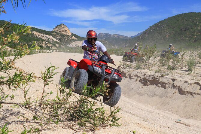 ATV Adventure - Who Would Enjoy This Tour?