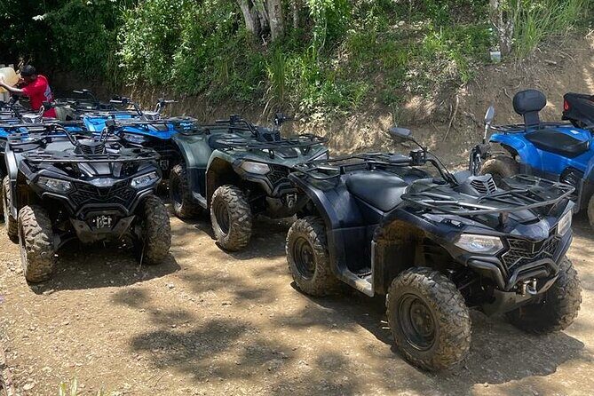 ATV Adventure + 7miles beach + Rick's café in Negril - Key Points