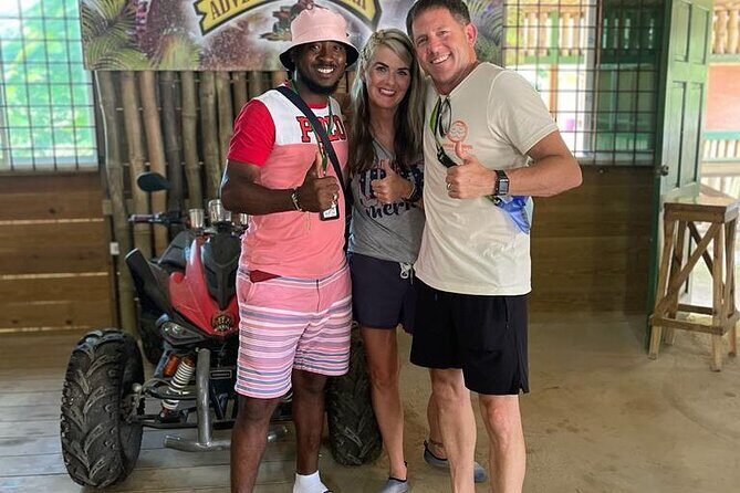 ATV Adventure + 7miles beach + Rick's café in Negril - A Closer Look at the Tour Experience