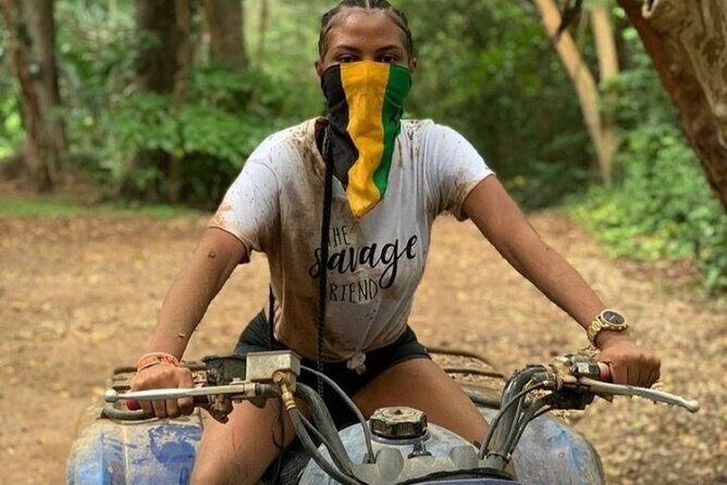 ATV Adventure + 7miles beach + Rick's café in Negril - Who Will Love This Tour?