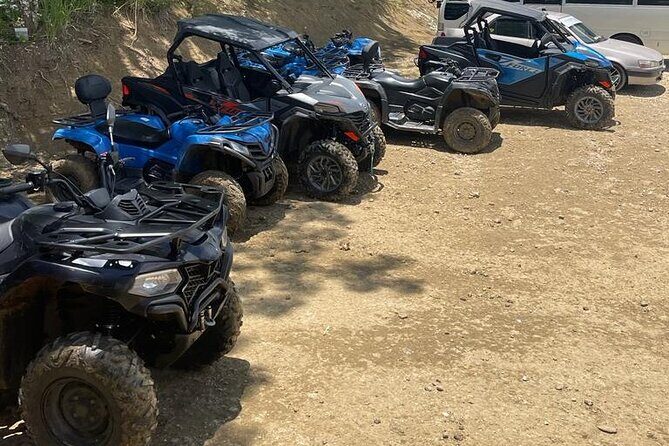 ATV Adventure + 7miles beach + Rick's café in Negril - Frequently Asked Questions