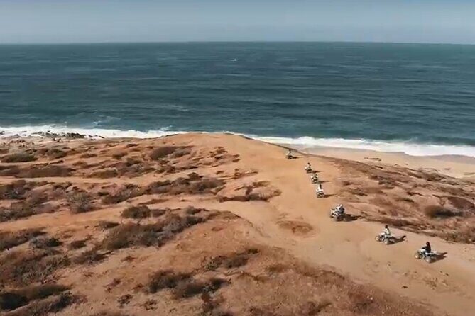 ATV Adventure and Tacos at Migriño Beach - Starting Point and Duration