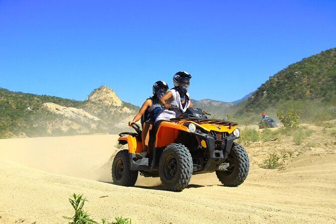 ATV Adventure and Tacos at Migriño Beach - Safety and Comfort