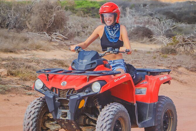 ATV Adventure and Tacos at Migriño Beach - Who This Tour Is Best For