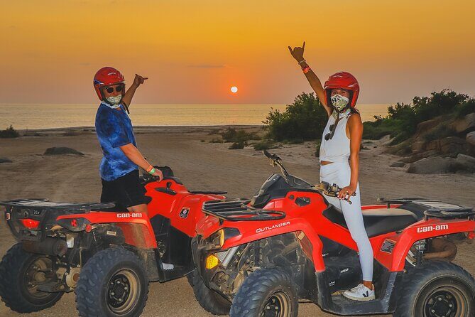 ATV Adventure and Tacos at Migriño Beach - Authenticity and Value