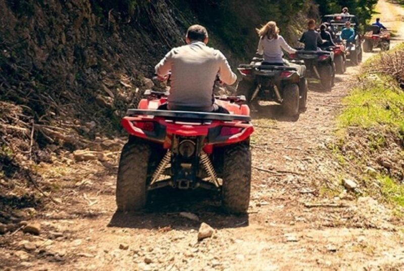 ATV Adventure at Green Island Private Tour from Montego Bay - Experience the Thrill: ATV Adventure at Green Island from Montego Bay