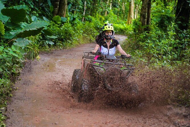 ATV Adventure at River Ryder Adventure Park Kingston Jamaica - Considerations and Practical Tips