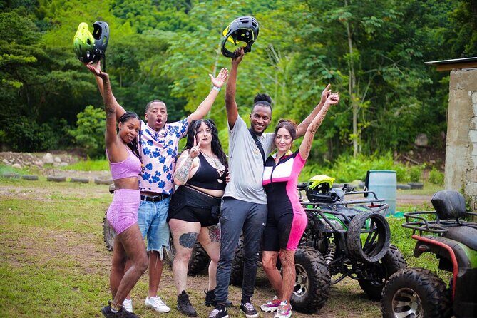 ATV Adventure at River Ryder Adventure Park Kingston Jamaica - Who Will Enjoy This Tour?