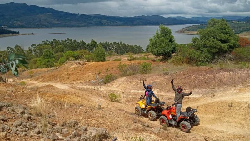 ATV Adventure: Dirt Roads, Petroglyphs and Fairy Chimneys - Who Would Love This Tour?