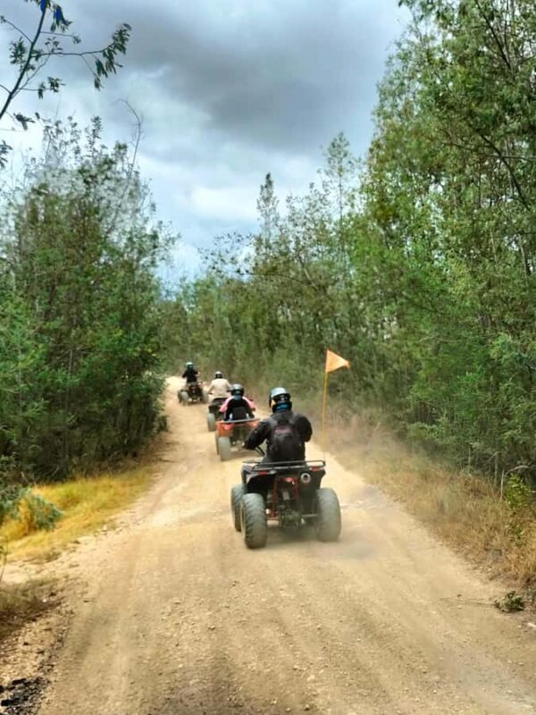 ATV Adventure: Dirt Roads, Petroglyphs and Fairy Chimneys - FAQ