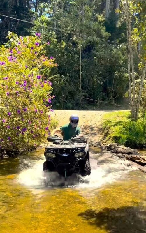Atv Adventure from Medellin - A Typical Day: What to Expect