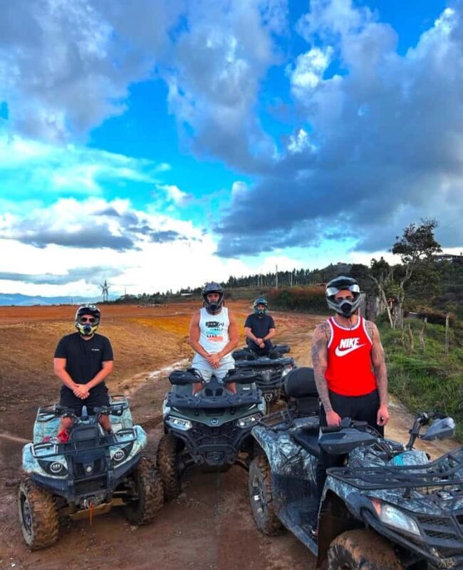 Atv Adventure from Medellin - Analyzing the Value