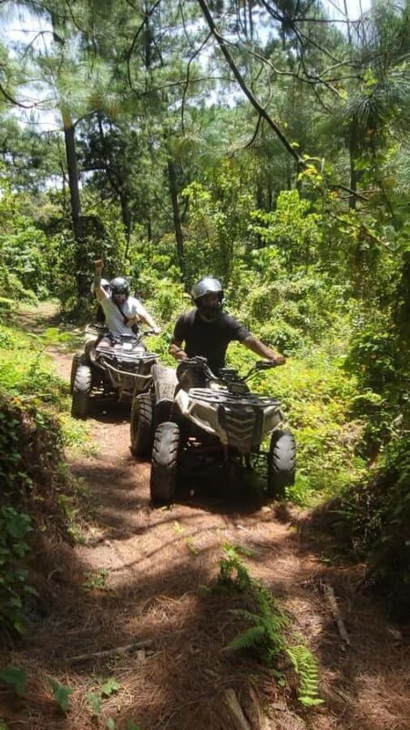 Atv Adventure from Medellin - Key Points