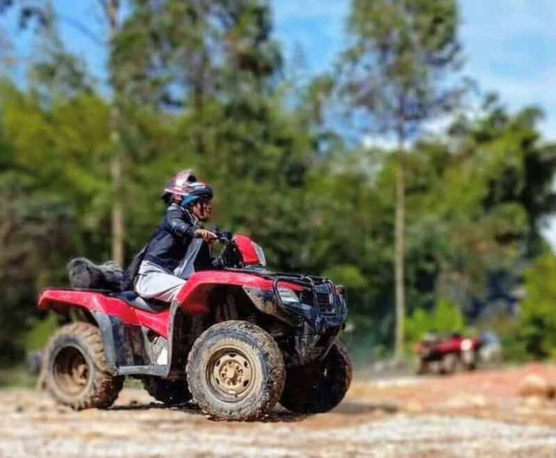 Atv Adventure from Medellin - An In-Depth Look at the ATV Adventure from Medellín