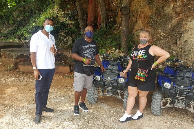 ATV AdVENTURE FROM OCHO RIOS - FAQs