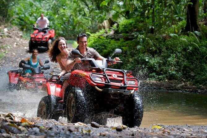 ATV Adventure from Puerto Plata - An In-Depth Look at the ATV Adventure Experience