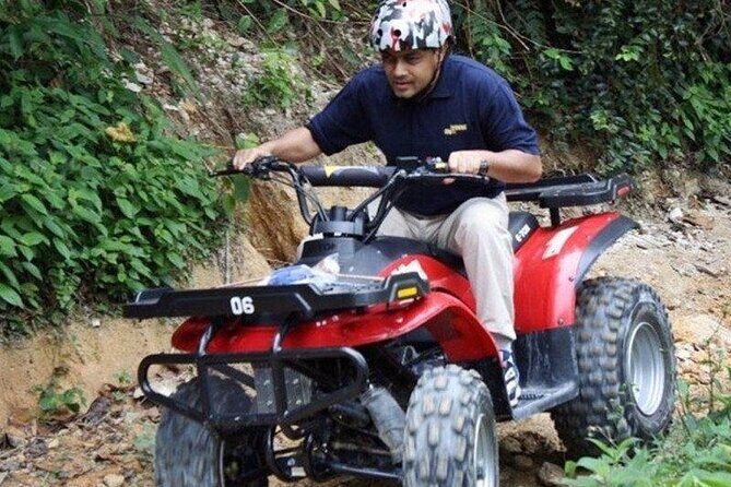 ATV Adventure from Puerto Plata - FAQ