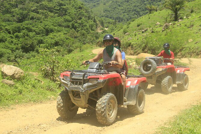 ATV Adventure from Puerto Vallarta - FAQ
