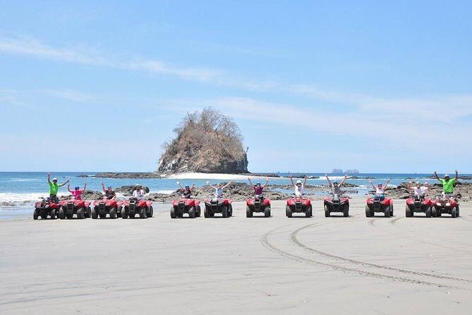 ATV adventure from Riu, Secrets and papagayo - Exploring Costa Rica by ATV: Your Guide to the Guanacaste Countryside Adventure