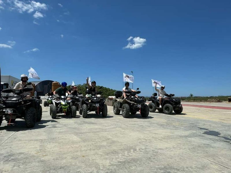 ATV Adventure in Durres - Quick Overview