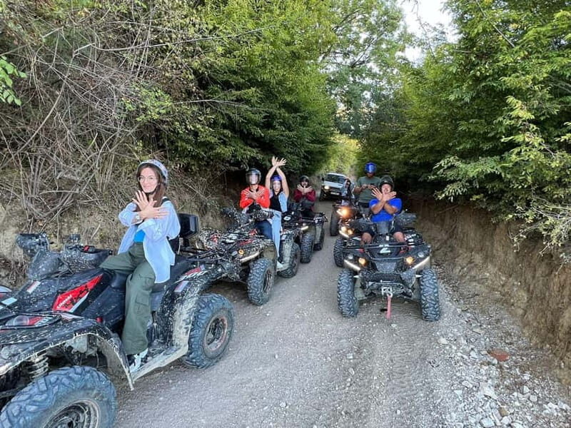 ATV Adventure in Durres - Who Will Love This?