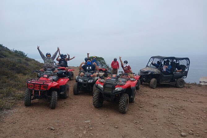 ATV Adventure in Ensenada with Transportation - An In-Depth Look at the ATV Adventure in Ensenada