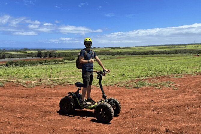 ATV Adventure in Hawaii by Da Mongoose EzRaider - Key Points