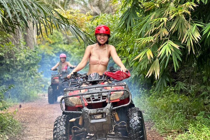 ATV Adventure in Krabi Thailand - ATV Adventure in Krabi Thailand: An Authentic, Thrilling Jungle Ride