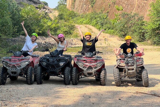 ATV Adventure in Krabi Thailand - Key Points