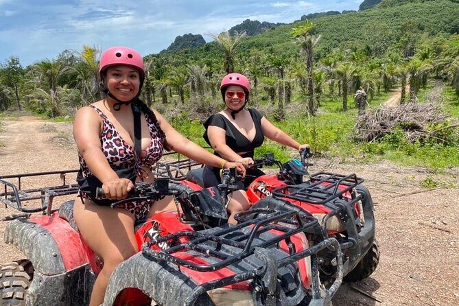 ATV Adventure in Krabi Thailand - Frequently Asked Questions